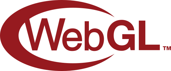 WEBGL logo